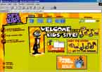 O site da Orquestra Sinf�nica de S�o Francisco para crian�as.