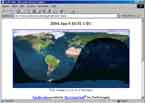 Vistas de sat�lites