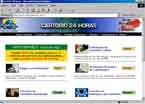 O cart�rio eletr�nico est� no ar! Nele voc� resolve burocracias, 24 horas por dia, on-line.