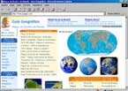 Um excelente guia geogr�fico. Diversos mapas do Brasil e do mundo. Veja o Brasil por diversos �ngulos.