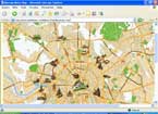 As esta��es s�o lind�ssimas. Depois de abrir,�clique em�um dos�'M' do mapa. Para mudar de esta��o, clique em 'next pano'. 