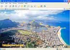 Um verdadeiro passeio virtual pelos principais pontos tur�sticos do Rio de Janeiro