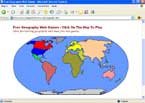 Se voc� gosta de Geografia e divers�o, este site re�ne as duas. S�o diversos quebra-cabe�as tendo como tema os pa�ses. 