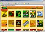 Na Cambitol�ndia as crian�as v�o encontrar, dentre outras informa��es, in�meros jogos, divertidos e educativos. 