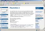 Para quem curte PLAYSTATION, esse � um dos melhores 'sites' para buscar informa��es. Nele, tudo � explicado com bastante clareza�e, mais importante ainda, muita coisa � desmistificada, e muito mais 'segredo' � desvendado. dentro do pr�prio 'site' ou atrav�s dos 'links' que ele sugere, voc� certamente encontrar� o procura, com muitas dicas e informa��es .